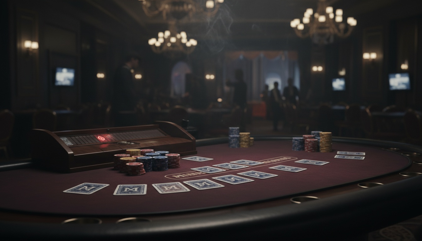 Discover the Exciting Game Selection at Mad Casino